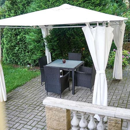 Spa Apartments Theresia Dubí Extérieur photo