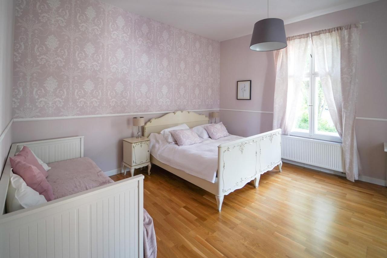 Spa Apartments Theresia Dubí Extérieur photo