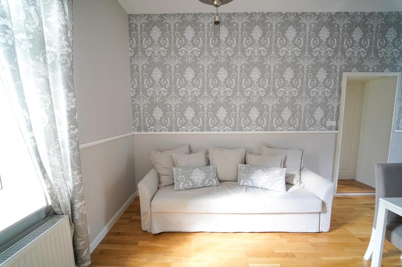 Spa Apartments Theresia Dubí Extérieur photo